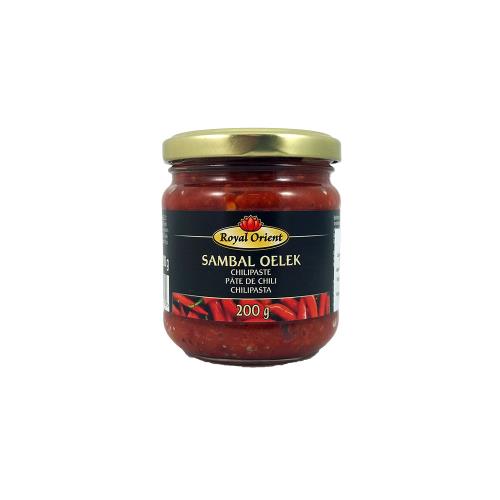 Sambal (Chili Paste) / ROYAL ORIENT Sambal (Chili Paste)